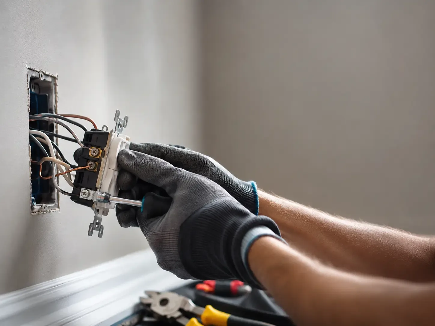 Why choose Whole Home Rewiring in Mescalero, NM